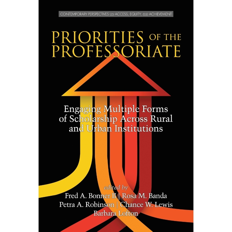 按需印刷Priorities of the Professoriate[9781681230702]