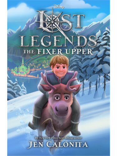 Lost Legends: The Fixer Upper