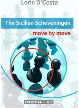预订The Sicilian Scheveningen: Move by Move