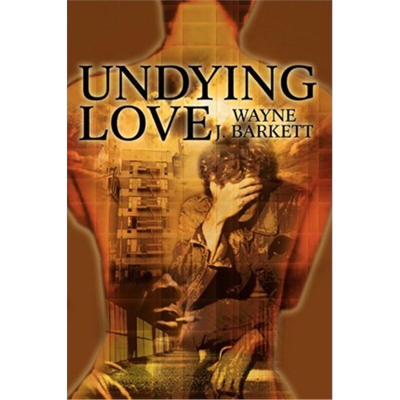 按需印刷不退不换Undying Love[9781403315748]