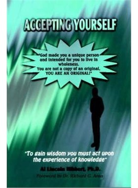 按需印刷Accepting Yourself[9780595219933]