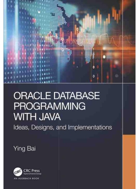 按需印刷TF Oracle Database Programming with Java[9781032201979]