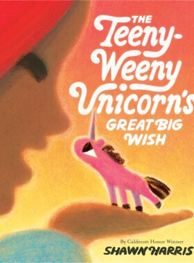 预售【2025新书】TEENY-WEENY UNICORN #2 (GLB)[9780593571927]