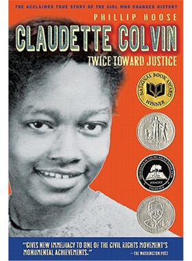 预订Claudette Colvin[9780312661052]