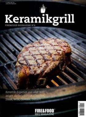 预订【德语】 Keramikgrill:Keramik-Experten aus aller Welt zeigen die beliebtesten Klas