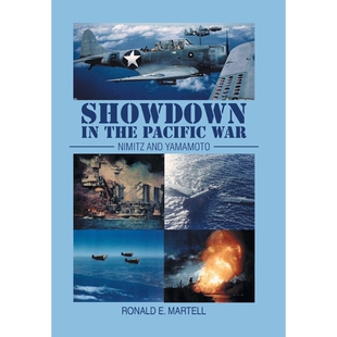9781503539693 按需印刷不退不换Showdown War Pacific the