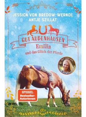 预订【德语】Gut Aubenhausen - Emilia und das Gluck der Pferde[9783423763950]