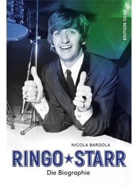 预订【德语】 Ringo Starr[9783283012953]