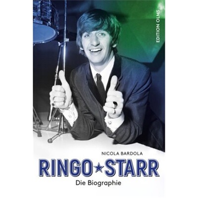 预订不退不换德语 Ringo Starr[9783283012953]