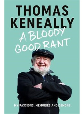 预订A Bloody Good Rant