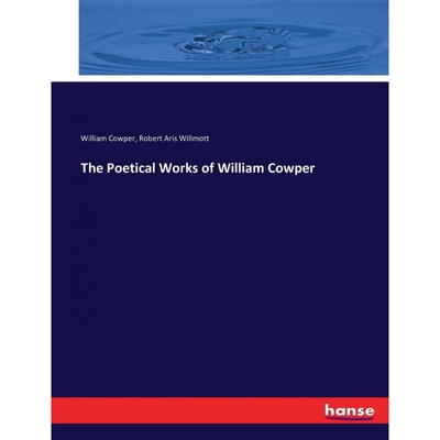 按需印刷不退不换The Poetical Works of William Cowper[9783337196875]