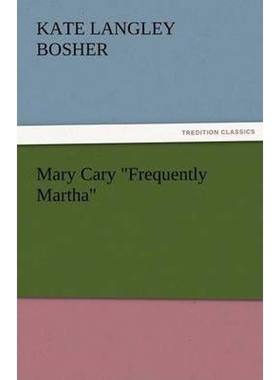 按需印刷Mary Cary Frequently Martha[9783842478770]
