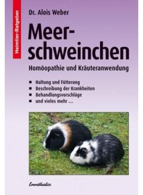 预订【德语】 Meerschweinchen:Homöopathie und Kräuteranwendung. Haltung und Fütterung.