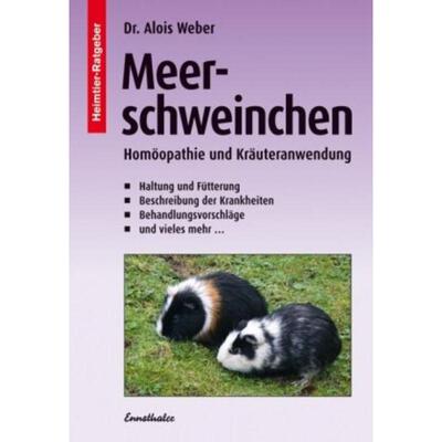 预订【德语】 Meerschweinchen:Homöopathie und Kräuteranwendung. Haltung und Fütterung.