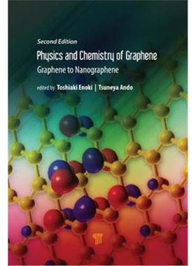 按需印刷不退不换图书Physics and Chemistry of Graphene (Second Edition):Graphene to Nanographene[9789814800389]