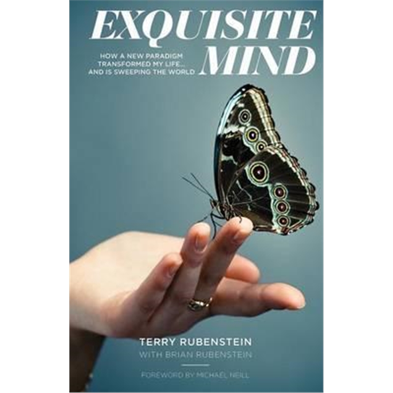 按需印刷图书Exquisite Mind - How Three Principles Transformed My Life, and how they can Transform Yours[9781780929545]