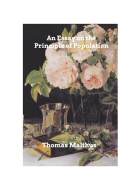 按需印刷An Essay on the Principle of Population[9780464194118]