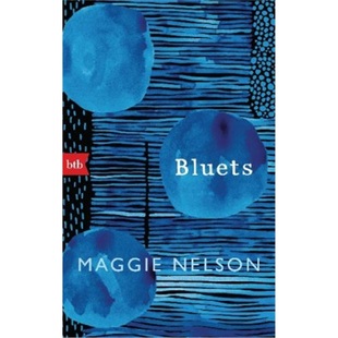 9783442718535 Bluets 德语 预订
