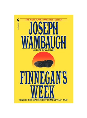 按需印刷Finnegan's Week[9780553763249]