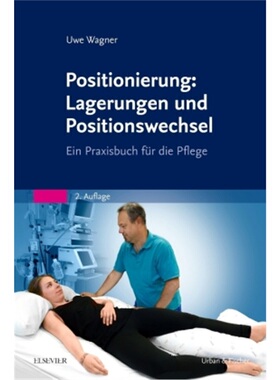 预订【德语】Positionierung: Lagerungen und Positionswechsel[9783437250743]