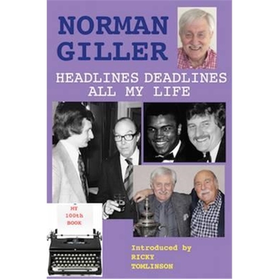 预订Headlines Deadlines All My Life