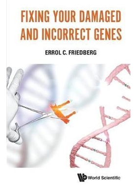 按需印刷Fixing Your Damaged and Incorrect Genes[9789811202063]