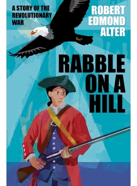 按需印刷Rabble on a Hill[9781479435234]