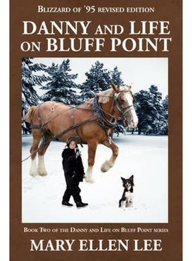 按需印刷不退不换Danny and Life on Bluff Point[9781440113833]
