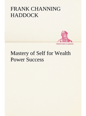 按需印刷Mastery of Self for Wealth Power Success[9783849185978]