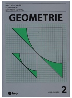 预订【德语】Geometrie (Print inkl. eLehrmittel):Mathematik 2