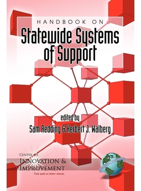 按需印刷Handbook on Statewide Systems of Support (PB)[9781593118822]