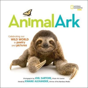 预订Animal Ark:Celebrating Our Wild World in Poetry and Pictures