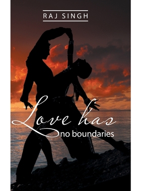 按需印刷Love Has No Boundaries[9781482803600]