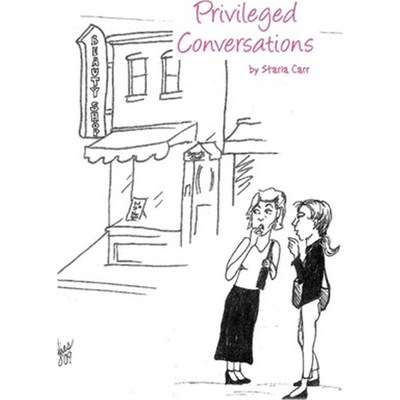 按需印刷Privileged Conversations[9781441525819]