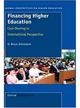 预订不退不换Financing Higher Education:Cost-Sharing in International Perspective