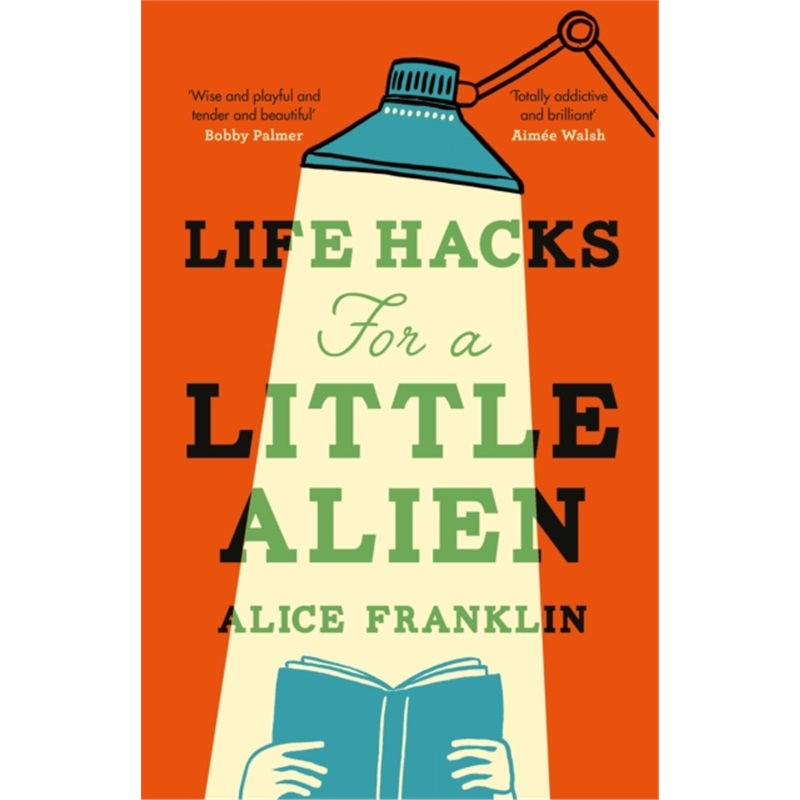 现货Life Hacks For a little Alien [9781529435726]
