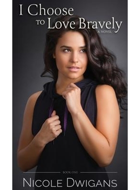 按需印刷I Choose To Love Bravely[9781732138605]