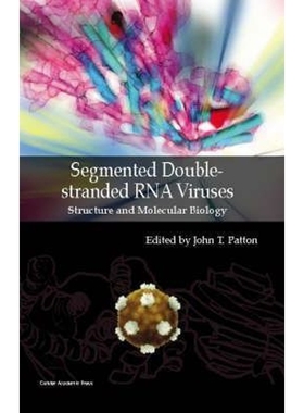 按需印刷Segmented Double-stranded RNA Viruses[9781904455219]