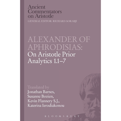 按需印刷Alexander of Aphrodisias[9781780934532]