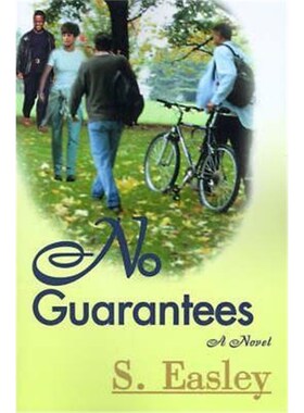 按需印刷不退不换No Guarantees[9780595009626]
