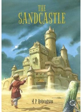 预订The Sandcastle:a magical children's adventure by M.P.Robertson