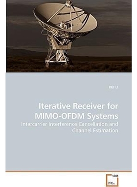 按需印刷Iterative Receiver for MIMO-OFDM Systems[9783639212747]