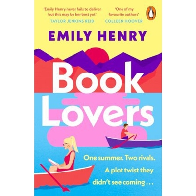 预订Book Lovers:The newest laugh-out-loud summer romcom from Sunday Times bestselling author Emily Henry