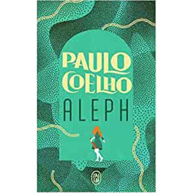 阿莱夫 Aleph 英文原版 上海外文书店