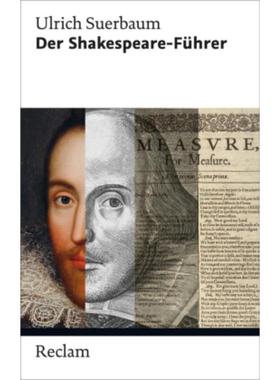 预订【德语】 Der Shakespeare-Führer: