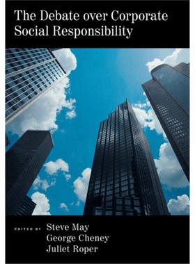 预订The Debate over Corporate Social Responsibility[9780195178838]