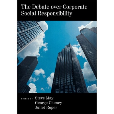预订The Debate over Corporate Social Responsibility[9780195178838]