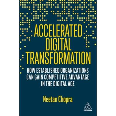 按需印刷Accelerated Digital Transformation[9781398608948]