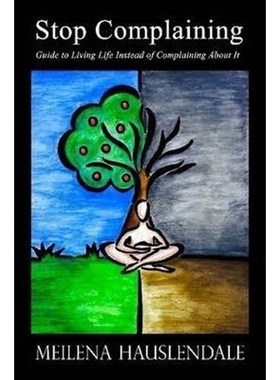 按需印刷Stop Complaining[9780557123834]