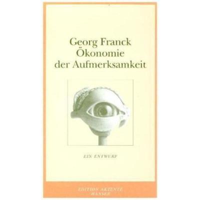 预订不退不换德语 Ökonomie der Aufmerksamkeit:Ein Entwurf